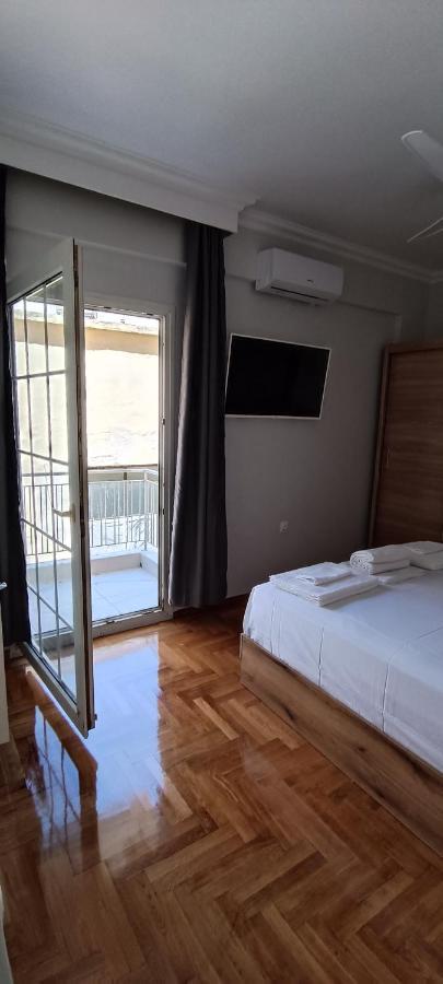 Artemis Plaza Suites 塞萨洛尼基 外观 照片