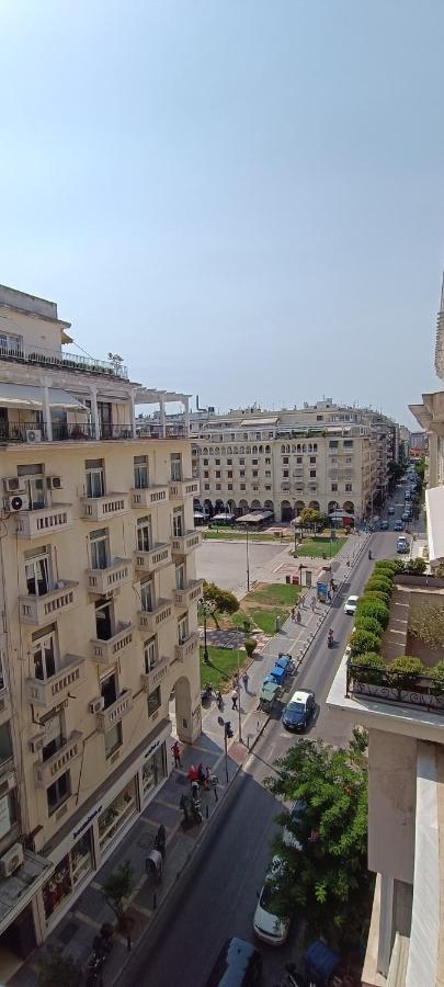 Artemis Plaza Suites 塞萨洛尼基 外观 照片