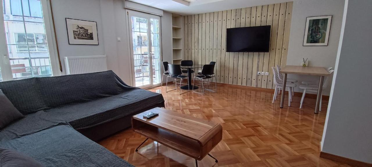 Artemis Plaza Suites 塞萨洛尼基 外观 照片