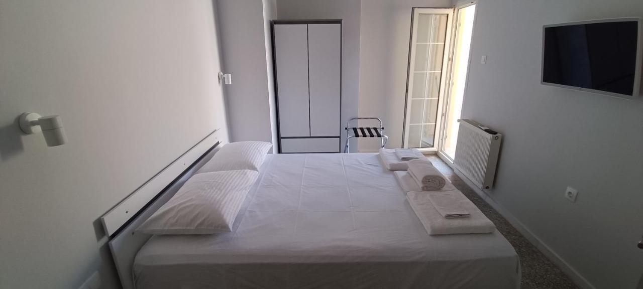 Artemis Plaza Suites 塞萨洛尼基 外观 照片